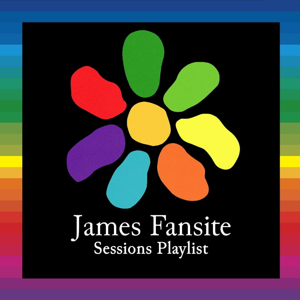 James in Session Playlist