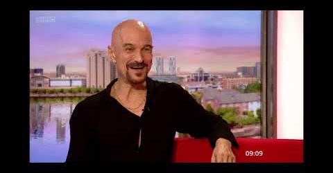 Tim Booth on BBC Breakfast (video) – 7th June 2021