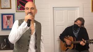 Tim Booth – Lockdown Live stream 23rd April 2020