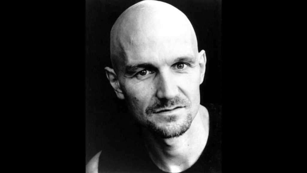 Tim Booth, Glastonbury Festival – 26th June 2004