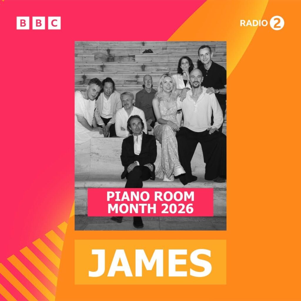 Radio 2 Piano Room – 4th February 2026