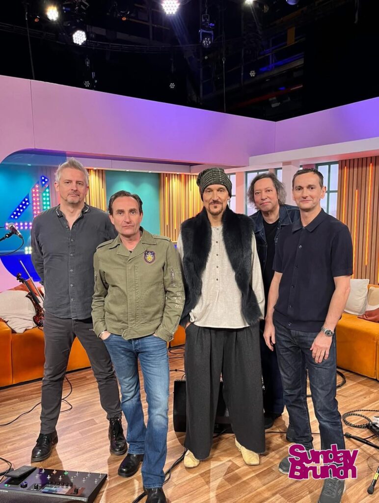 Sunday Brunch – 8th February 2026